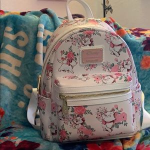 Loungefly Disney Marie Backpack